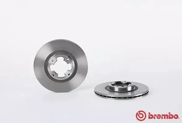 BREMBO TARCZA HAMULCOWA 09.6908.10 