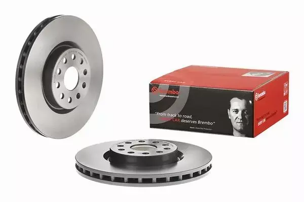 BREMBO TARCZE+KLOCKI PRZÓD ALFA ROMEO 166 310MM 