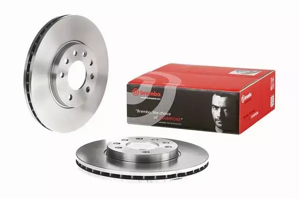 BREMBO TARCZE+KLOCKI PRZÓD+TYŁ OPEL MERIVA A 5 OTW 