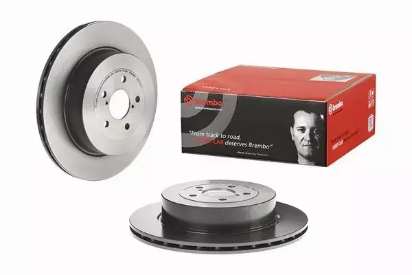 BREMBO Tarcza hamulcowa 09.7813.11 