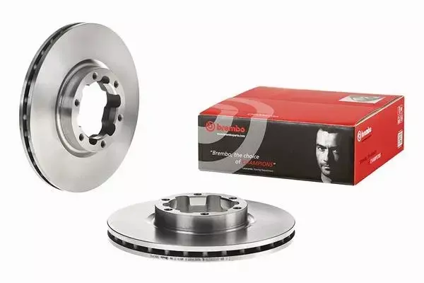 BREMBO TARCZA HAMULCOWA 09.8634.10 