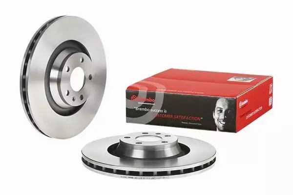 BREMBO TARCZE+KLOCKI PRZÓD AUDI A6 C6 347MM 