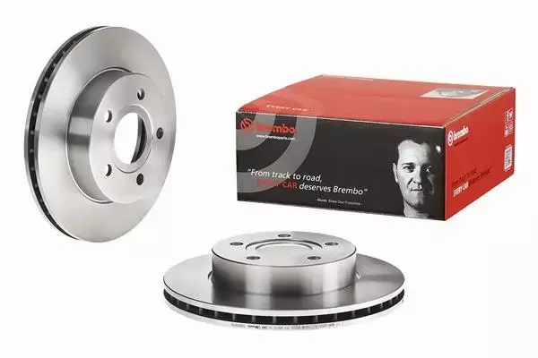 BREMBO TARCZE HAMULCOWE PRZÓD 09.8852.10 