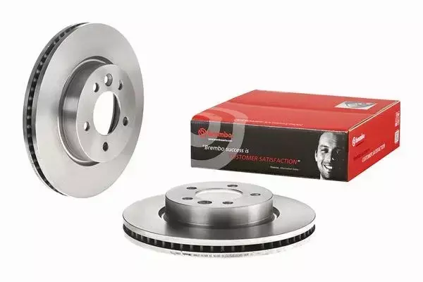 BREMBO Tarcza hamulcowa 09.8873.30 