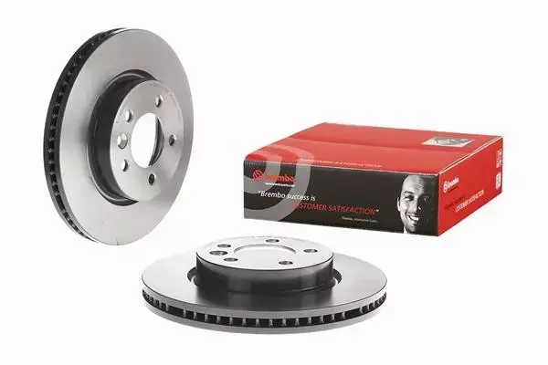 BREMBO TARCZE HAMULCOWE PRZÓD 09.8873.31 