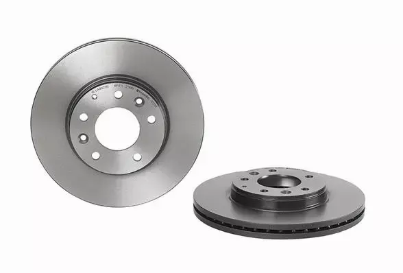 BREMBO Tarcza hamulcowa 09.9131.11 