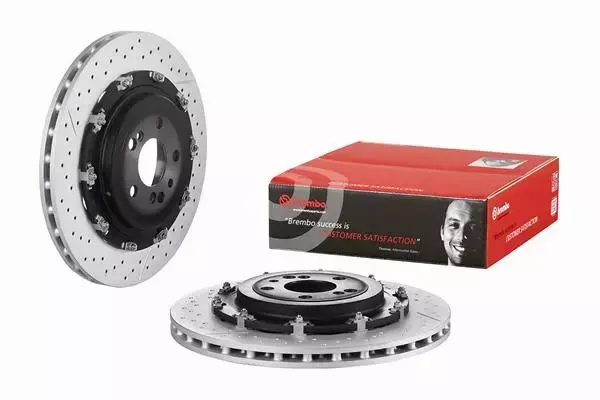 BREMBO TARCZA HAMULCOWA 09.9315.23 