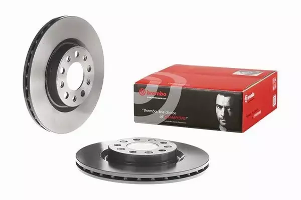 BREMBO TARCZE+KLOCKI T ALFA ROMEO 159 BRERA 292MM 