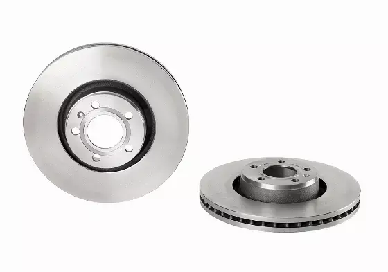 BREMBO TARCZE HAMULCOWE PRZÓD 09.9534.14 