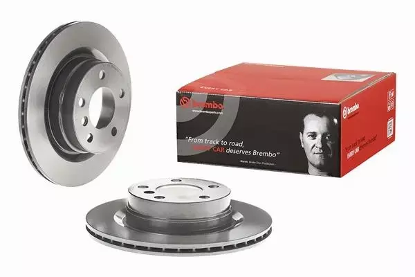 BREMBO Tarcza hamulcowa 09.9793.21 