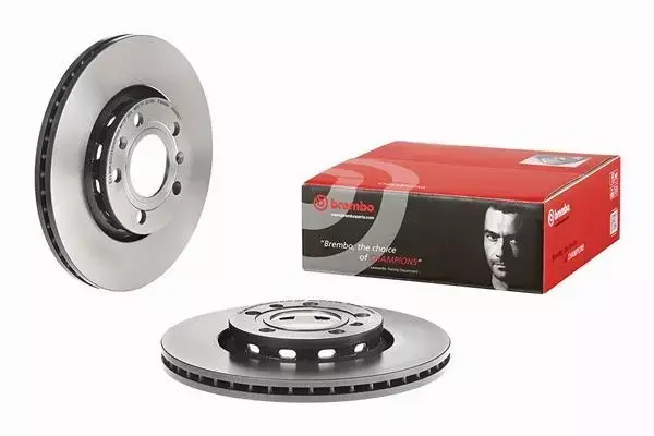 BREMBO TARCZE+KLOCKI TYŁ VW PHAETON 280MM 