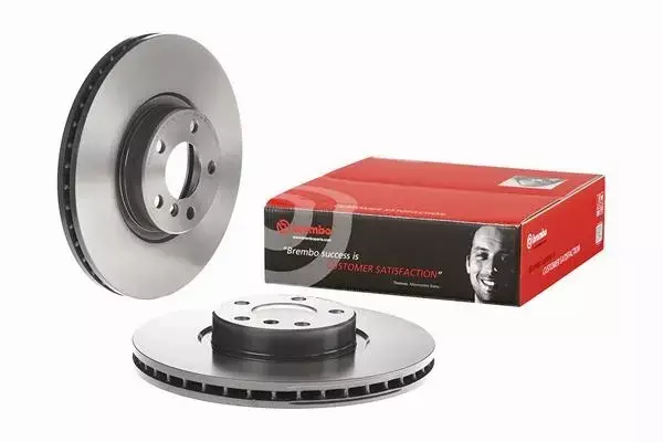 BREMBO TARCZE HAMULCOWE PRZÓD 09.9922.11 