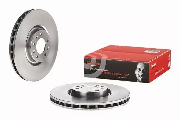 BREMBO Tarcza hamulcowa 09.A089.10 