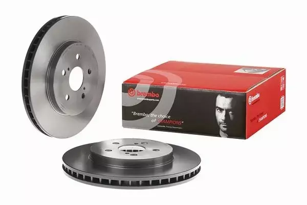 BREMBO TARCZE HAMULCOWE PRZÓD 09.A109.11 