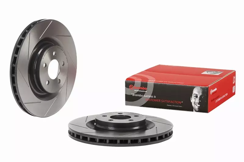 BREMBO TARCZA HAMULCOWA 09.A183.21 