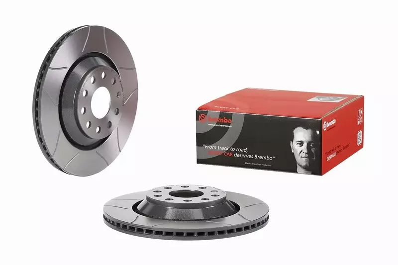 BREMBO TARCZA HAMULCOWA 09.A200.75 