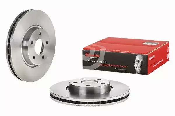 BREMBO Tarcza hamulcowa 09.A427.20 