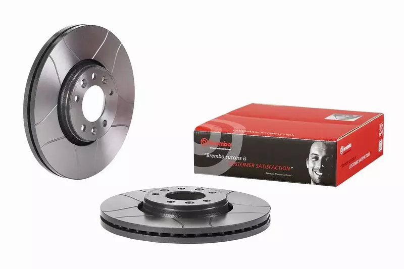 BREMBO TARCZA HAMULCOWA 09.A430.75 