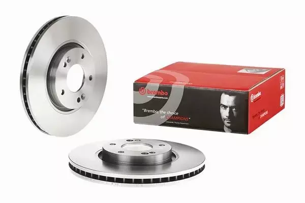 BREMBO Tarcza hamulcowa 09.A532.20 