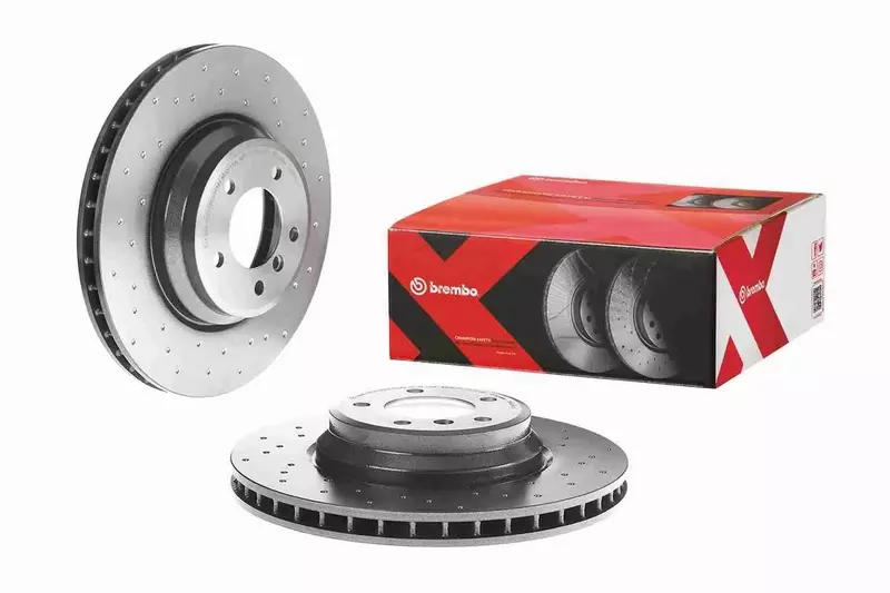 BREMBO Tarcza hamulcowa 09.A599.1X 