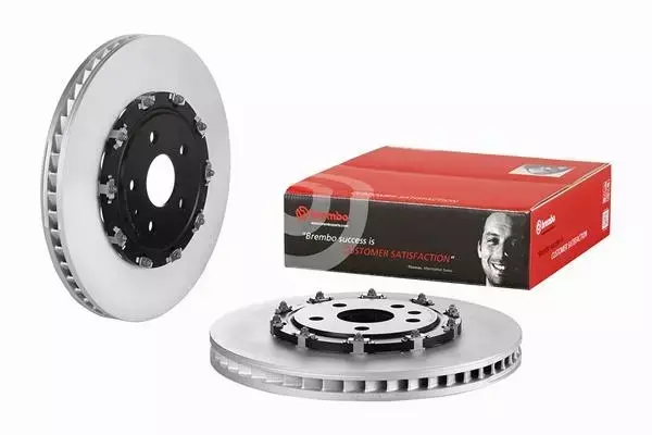 BREMBO TARCZA HAMULCOWA 09.A665.13 