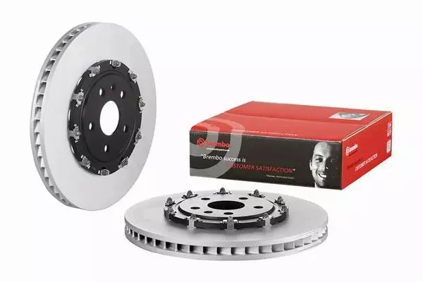 BREMBO TARCZA HAMULCOWA 09.A665.23 