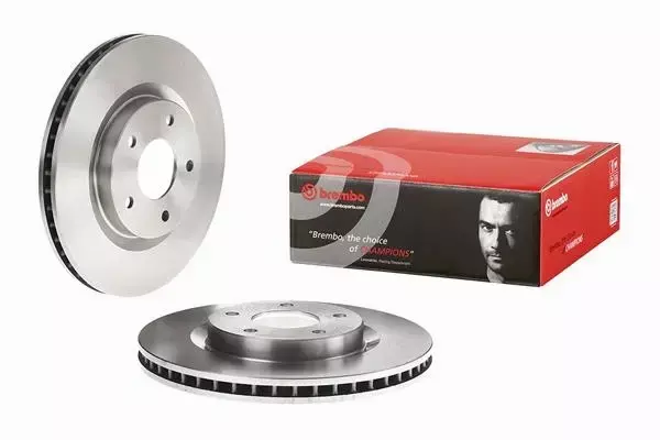 BREMBO Tarcza hamulcowa 09.A716.20 