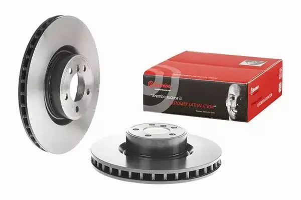 BREMBO Tarcza hamulcowa 09.A771.11 