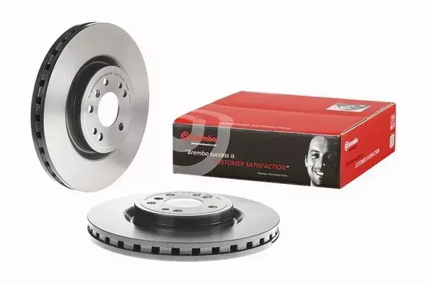 BREMBO TARCZE+KLOCKI P MERCEDES M W166 330MM 