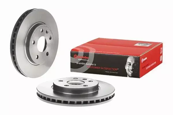 BREMBO TARCZE + KLOCKI PRZÓD OPEL INSIGNIA 296MM 