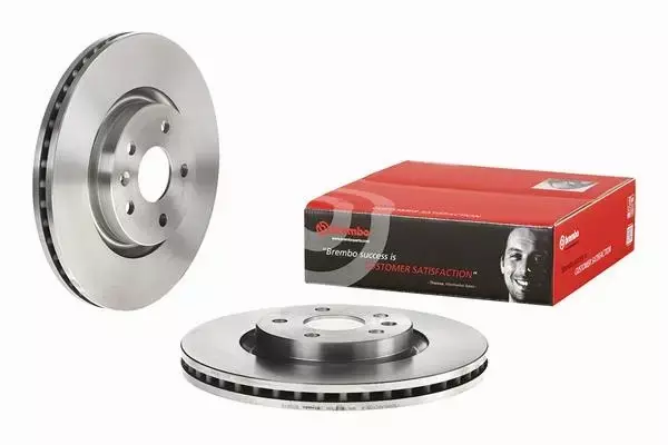 BREMBO Tarcza hamulcowa 09.B358.10 