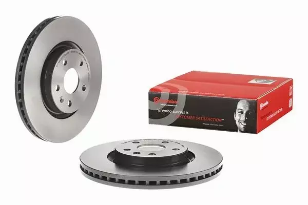 BREMBO TARCZE+KLOCKI PRZÓD OPEL INSIGNIA A 337MM 