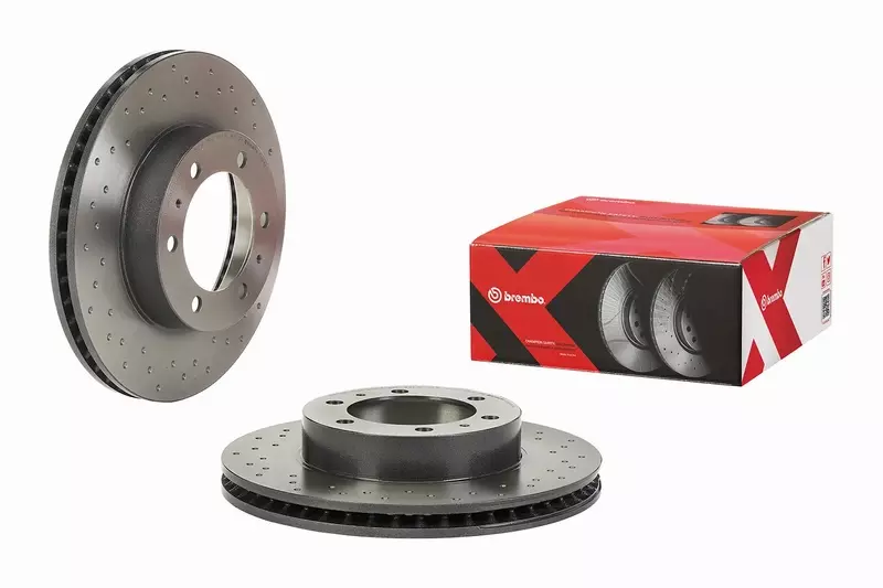 BREMBO TARCZA HAMULCOWA 09.B461.1X 