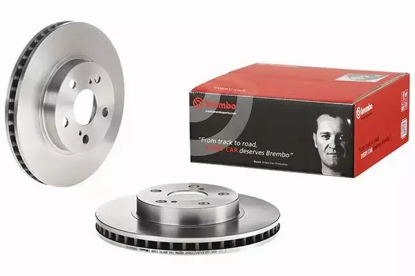 BREMBO Tarcza hamulcowa 09.B494.10 