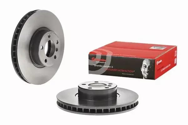 BREMBO TARCZE+KLOCKI PRZÓD BMW 7 E65 E66 348MM 