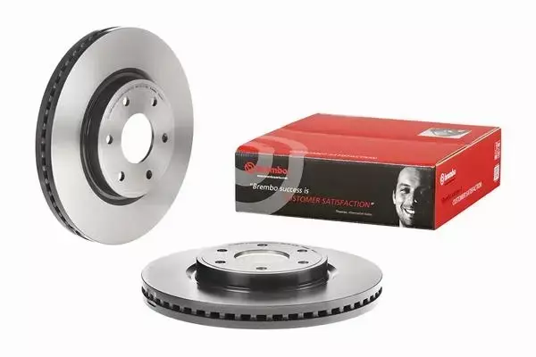 BREMBO Tarcza hamulcowa 09.B545.11 