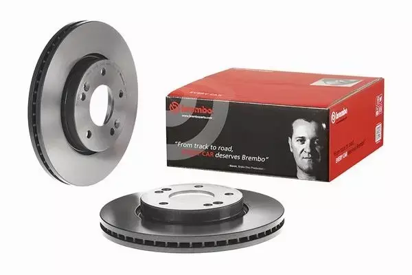 BREMBO TARCZA HAMULCOWA 09.B551.11 