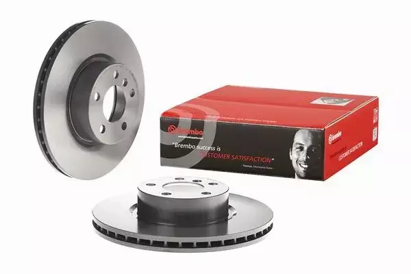 BREMBO TARCZE+KLOCKI PRZÓD BMW X3 F25 328MM 