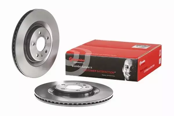 BREMBO TARCZE+KLOCKI TYŁ PORSCHE MACAN 330MM 