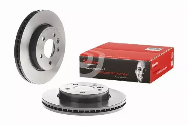 BREMBO TARCZE+KLOCKI PRZÓD VW AMAROK 2H 303MM 