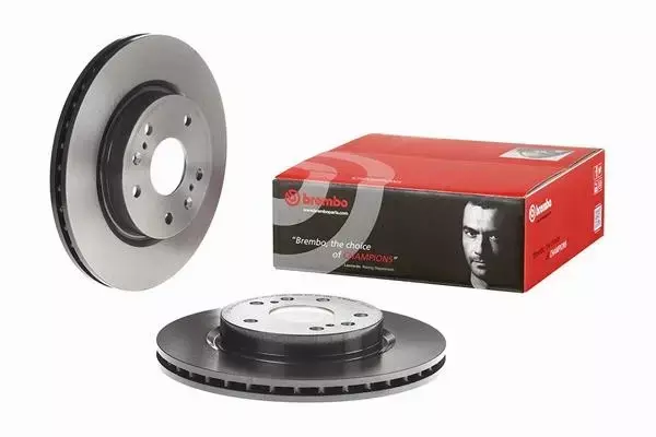 BREMBO Tarcza hamulcowa 09.C047.11 