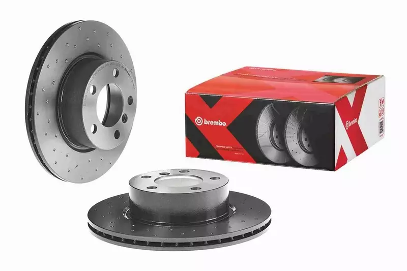 BREMBO TARCZA HAMULCOWA 09.C114.1X 