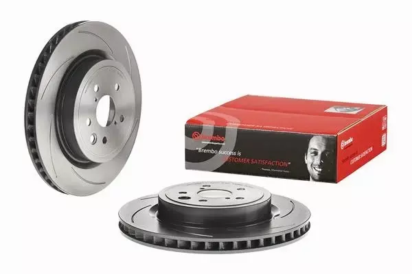 BREMBO TARCZE HAMULCOWE 09.C181.21 