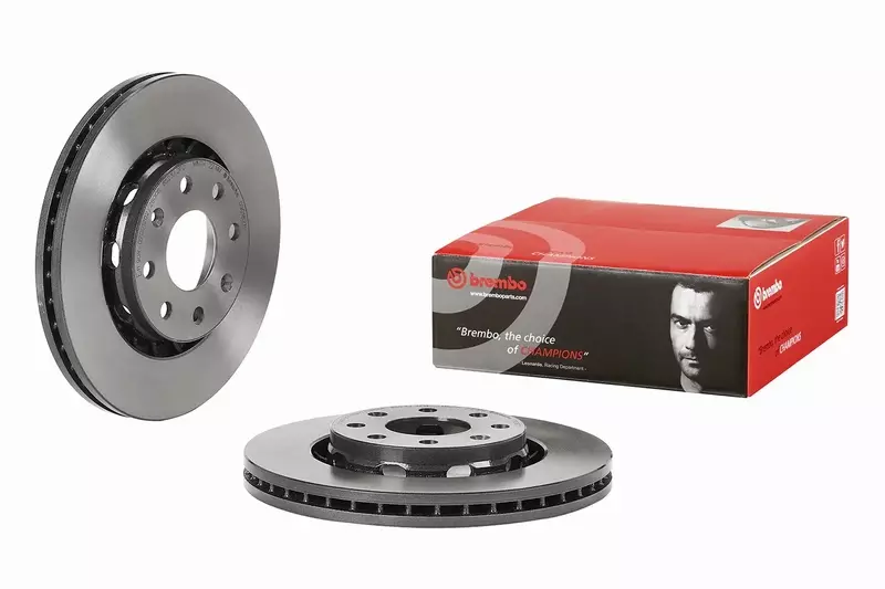 BREMBO TARCZA HAMULCOWA 09.C182.11 