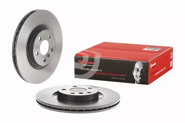 BREMBO TARCZE+KLOCKI PRZÓD BMW 2 F45 F46 330MM 