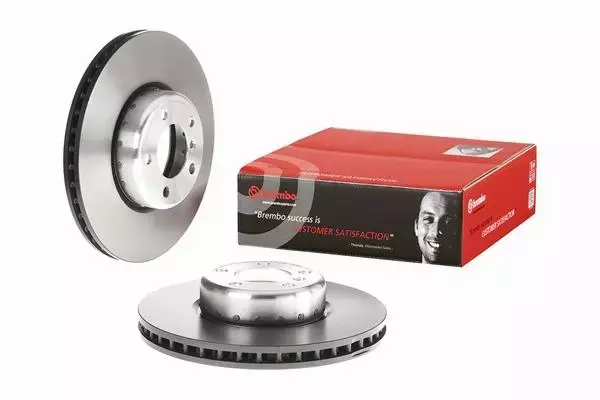 BREMBO TARCZE HAMULCOWE PRZÓD 09.C397.13 