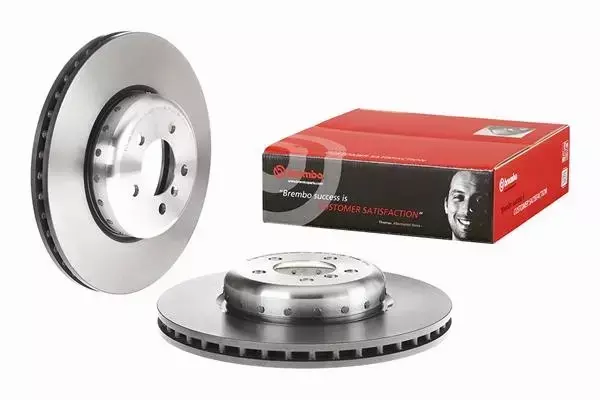 BREMBO TARCZE+KLOCKI PRZÓD BMW 3 F30 F31 F34 4 F32 F33 F36 370MM 