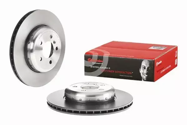 BREMBO TARCZE HAMULCOWE TYŁ 09.C401.13 