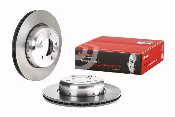 BREMBO Tarcza hamulcowa 09.C402.13 