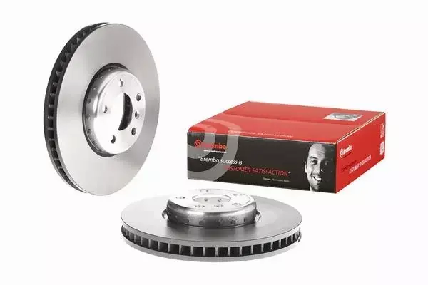 BREMBO Tarcza hamulcowa 09.C405.13 